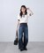 U.S. POLO ASSN.／ユーエスポロアッスン別注／金釦ポロニット