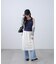 U.S. POLO ASSN.／ユーエスポロアッスン別注／サイドドロストリブタンクトップ