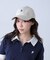 〈U.S. POLO ASSN.〉ツイルキャップ