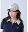 〈U.S. POLO ASSN.〉ツイルキャップ