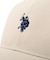 〈U.S. POLO ASSN.〉ツイルキャップ