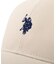 〈U.S. POLO ASSN.〉ツイルキャップ