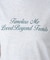 ロゴプリントコンパクトTシャツ