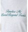 ロゴプリントコンパクトTシャツ