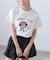 別注ミニーマウス＆マリーTシャツ