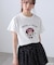 別注ミニーマウス＆マリーTシャツ