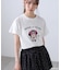 別注ミニーマウス＆マリーTシャツ