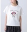 別注ミニーマウス＆マリーTシャツ