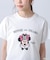 別注ミニーマウス＆マリーTシャツ