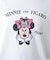 別注ミニーマウス＆マリーTシャツ
