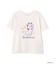 別注ミニーマウス＆マリーTシャツ