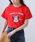 別注ミニーマウス＆マリーTシャツ