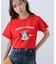 別注ミニーマウス＆マリーTシャツ