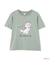 別注ミニーマウス＆マリーTシャツ