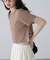 ヴィンテージ加工サイドベルトＴ