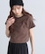 USAコットンクルーネックTシャツ