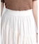 ラッフルティアードスカート