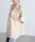 〈MFM〉金ボタンシアー半袖ジャケット
