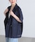 〈MFM〉金ボタンシアー半袖ジャケット