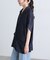 〈MFM〉金ボタンシアー半袖ジャケット