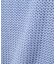 〈ＭＦＭ〉金ボタンクロップドポロニット