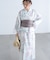 2wayセパレート浴衣3点セット