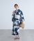 2wayセパレート浴衣3点セット