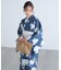 2wayセパレート浴衣3点セット