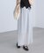 花柄シアーナロースカート