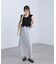 花柄シアーナロースカート