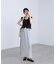 花柄シアーナロースカート