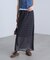 花柄シアーナロースカート