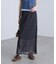 花柄シアーナロースカート