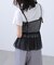 2WAYシアードットホルターキャミ×半袖カットソーセット