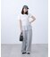2WAYシアードットホルターキャミ×半袖カットソーセット