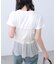 2WAYシアードットホルターキャミ×半袖カットソーセット