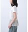2WAYシアードットホルターキャミ×半袖カットソーセット