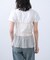 2WAYシアードットホルターキャミ×半袖カットソーセット