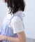 ペプラムキャミティアードワンピース