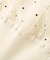 前後2wayチュールレイヤードノースリーブニット