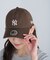 〈NEW ERA〉CC MLB MID LOGO 26FW秋冬 別注色 キャップ