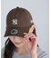 〈NEW ERA〉CC MLB MID LOGO 26FW秋冬 別注色 キャップ