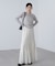 シアーテレコレイヤード風カットソー