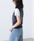 インターシャアーガイルベスト