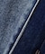 [低身長サイズ／Sシリーズ]サイドタックリボンカーブデニムパンツ