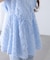 ＜MFM＞カットジャガードカシュクールブラウス