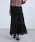 コットンレースマーメイドスカート