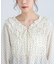 アソート前後２ＷＡＹフリルブラウス