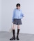 〈セットアップ対応〉ハイウエストショートパンツ