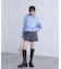 〈セットアップ対応〉ハイウエストショートパンツ